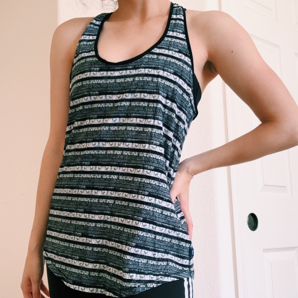 Nike Halter Running Tank